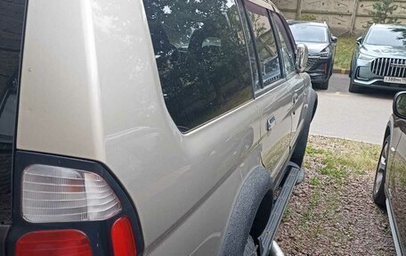 Mitsubishi Pajero Sport II рестайлинг, 2006 год, 600 000 рублей, 4 фотография