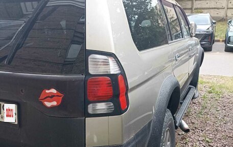 Mitsubishi Pajero Sport II рестайлинг, 2006 год, 600 000 рублей, 5 фотография
