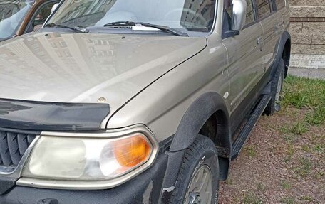 Mitsubishi Pajero Sport II рестайлинг, 2006 год, 600 000 рублей, 3 фотография