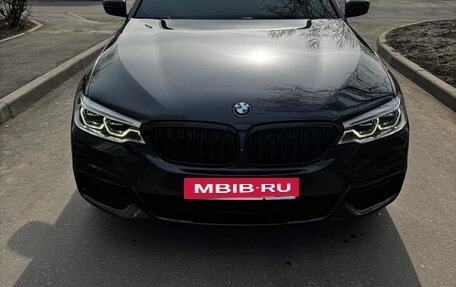 BMW 5 серия, 2017 год, 3 100 000 рублей, 6 фотография