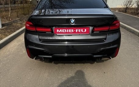 BMW 5 серия, 2017 год, 3 100 000 рублей, 4 фотография