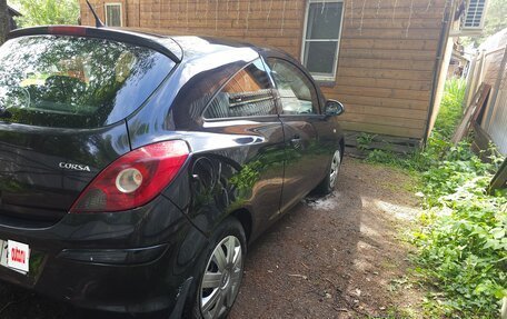 Opel Corsa D, 2008 год, 340 000 рублей, 6 фотография
