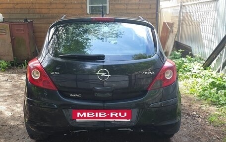 Opel Corsa D, 2008 год, 340 000 рублей, 5 фотография