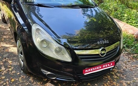 Opel Corsa D, 2008 год, 340 000 рублей, 3 фотография