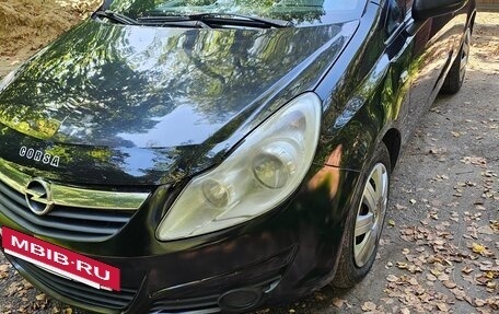 Opel Corsa D, 2008 год, 340 000 рублей, 2 фотография