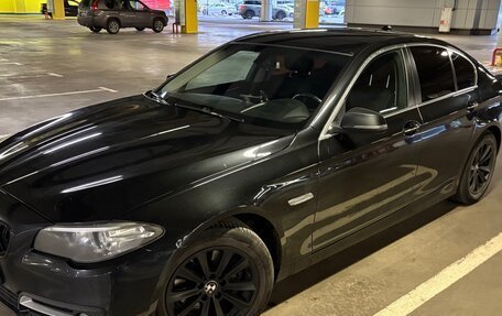 BMW 5 серия, 2014 год, 1 850 000 рублей, 1 фотография