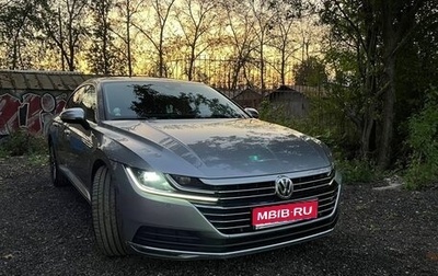 Volkswagen Arteon I, 2018 год, 3 275 000 рублей, 1 фотография