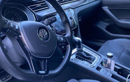 Volkswagen Arteon I, 2018 год, 3 275 000 рублей, 10 фотография
