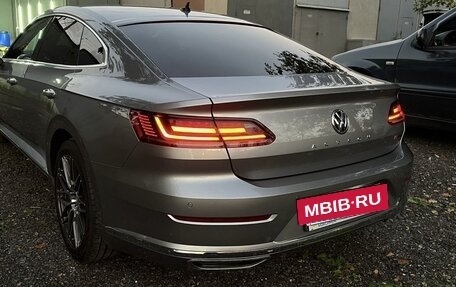 Volkswagen Arteon I, 2018 год, 3 275 000 рублей, 5 фотография