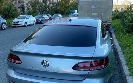 Volkswagen Arteon I, 2018 год, 3 275 000 рублей, 11 фотография