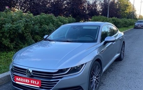 Volkswagen Arteon I, 2018 год, 3 275 000 рублей, 12 фотография