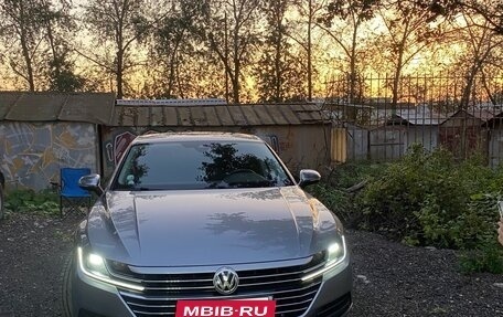 Volkswagen Arteon I, 2018 год, 3 275 000 рублей, 6 фотография