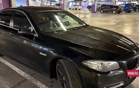 BMW 5 серия, 2014 год, 1 850 000 рублей, 4 фотография