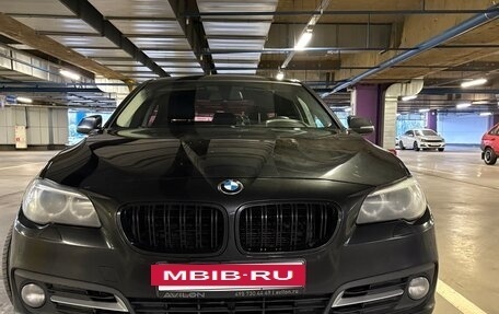 BMW 5 серия, 2014 год, 1 850 000 рублей, 3 фотография