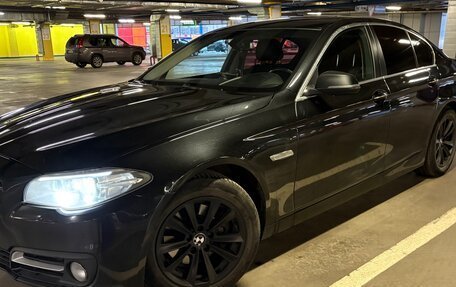 BMW 5 серия, 2014 год, 1 850 000 рублей, 9 фотография