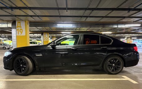 BMW 5 серия, 2014 год, 1 850 000 рублей, 15 фотография