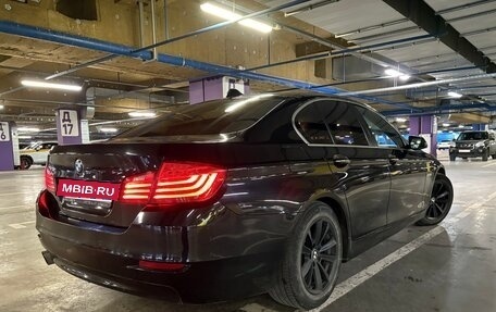 BMW 5 серия, 2014 год, 1 850 000 рублей, 13 фотография