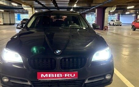 BMW 5 серия, 2014 год, 1 850 000 рублей, 10 фотография
