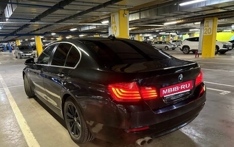 BMW 5 серия, 2014 год, 1 850 000 рублей, 14 фотография