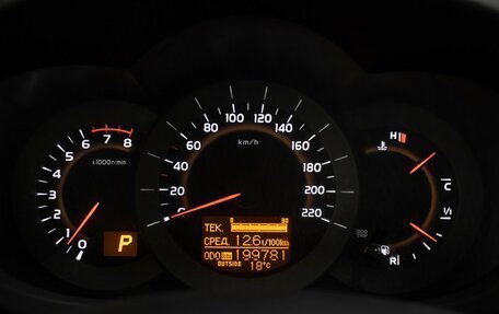 Toyota RAV4, 2012 год, 1 698 000 рублей, 13 фотография