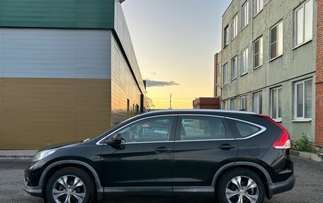 Honda CR-V IV, 2014 год, 1 499 000 рублей, 2 фотография