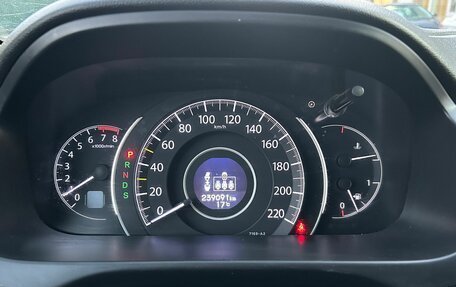 Honda CR-V IV, 2014 год, 1 499 000 рублей, 9 фотография