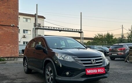 Honda CR-V IV, 2014 год, 1 499 000 рублей, 8 фотография