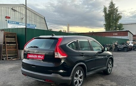 Honda CR-V IV, 2014 год, 1 499 000 рублей, 5 фотография