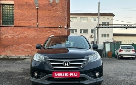 Honda CR-V IV, 2014 год, 1 499 000 рублей, 7 фотография