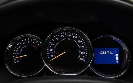 Renault Sandero II рестайлинг, 2015 год, 898 000 рублей, 13 фотография