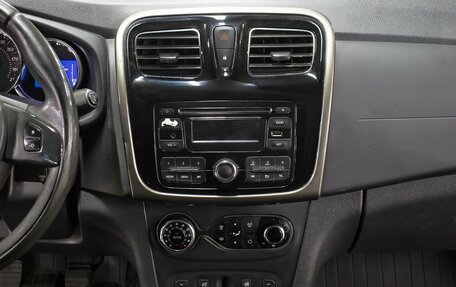 Renault Sandero II рестайлинг, 2015 год, 898 000 рублей, 15 фотография