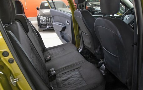 Renault Sandero II рестайлинг, 2015 год, 898 000 рублей, 12 фотография