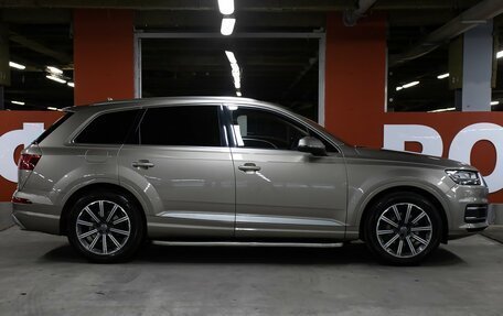 Audi Q7, 2015 год, 3 598 000 рублей, 4 фотография