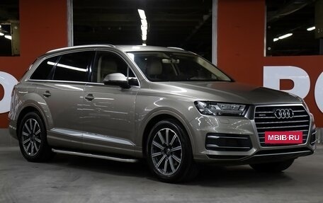 Audi Q7, 2015 год, 3 598 000 рублей, 3 фотография