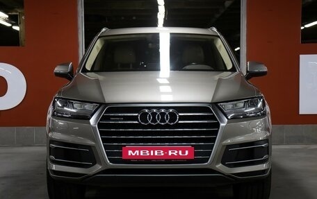 Audi Q7, 2015 год, 3 598 000 рублей, 2 фотография