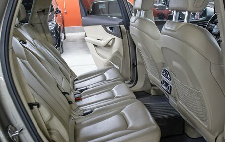 Audi Q7, 2015 год, 3 598 000 рублей, 13 фотография