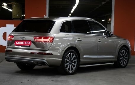 Audi Q7, 2015 год, 3 598 000 рублей, 5 фотография