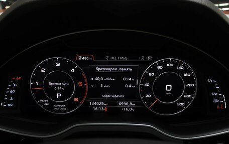 Audi Q7, 2015 год, 3 598 000 рублей, 14 фотография