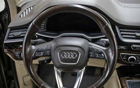 Audi Q7, 2015 год, 3 598 000 рублей, 18 фотография
