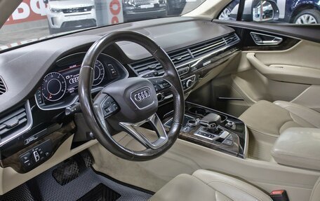 Audi Q7, 2015 год, 3 598 000 рублей, 17 фотография