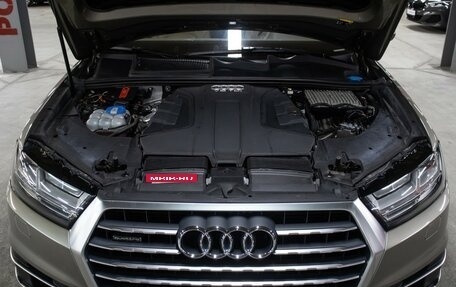 Audi Q7, 2015 год, 3 598 000 рублей, 9 фотография