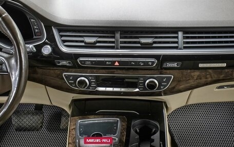 Audi Q7, 2015 год, 3 598 000 рублей, 16 фотография