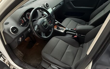 Audi A3, 2013 год, 1 050 000 рублей, 8 фотография