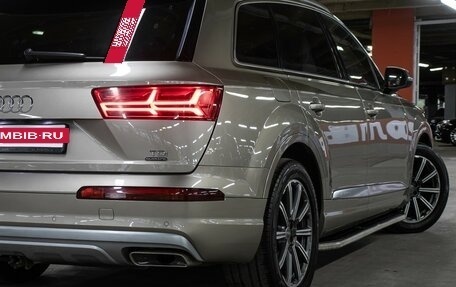 Audi Q7, 2015 год, 3 598 000 рублей, 25 фотография