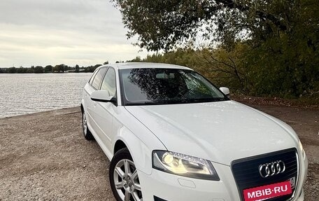 Audi A3, 2013 год, 1 050 000 рублей, 2 фотография