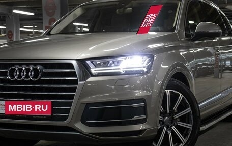 Audi Q7, 2015 год, 3 598 000 рублей, 24 фотография