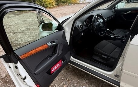 Audi A3, 2013 год, 1 050 000 рублей, 7 фотография