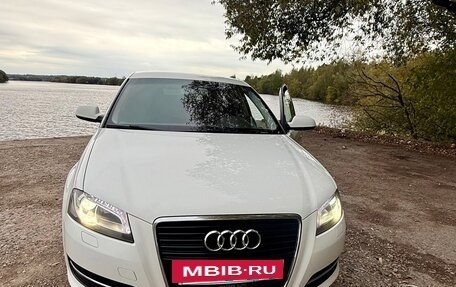 Audi A3, 2013 год, 1 050 000 рублей, 9 фотография