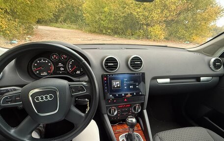 Audi A3, 2013 год, 1 050 000 рублей, 10 фотография