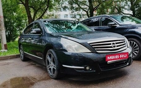 Nissan Teana, 2012 год, 812 000 рублей, 2 фотография